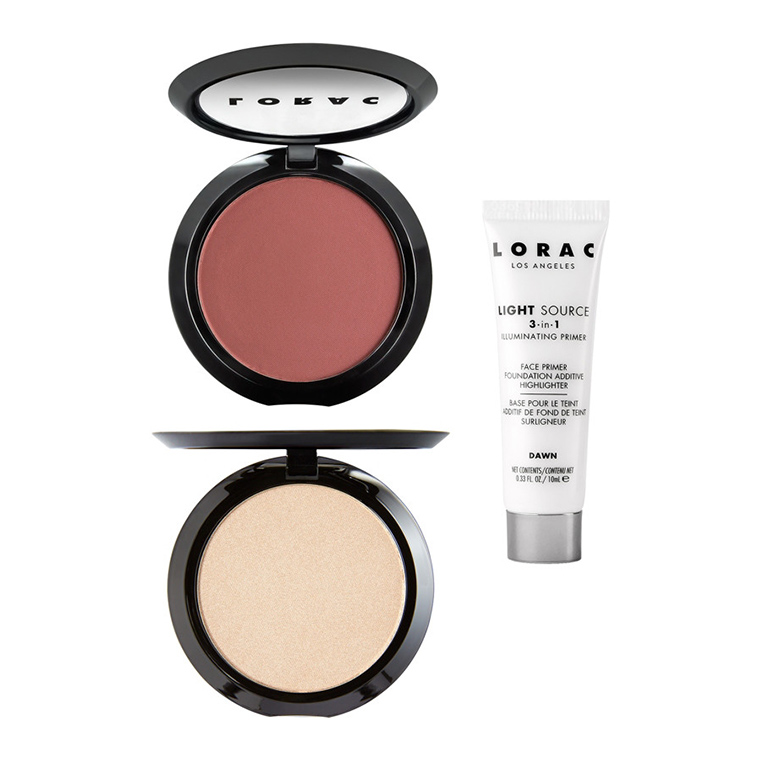 LORAC Holiday 2017 Launches
