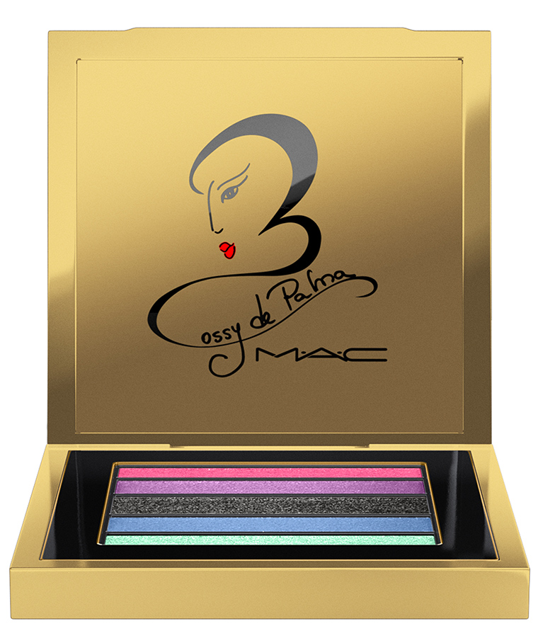 MAC x Rossy de Palma Collection for Fall/Winter 2017