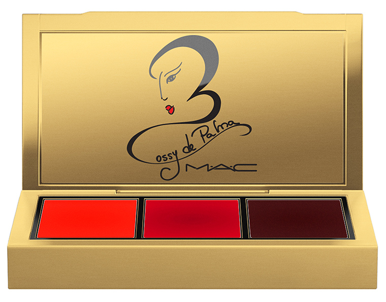 MAC x Rossy de Palma Collection for Fall/Winter 2017