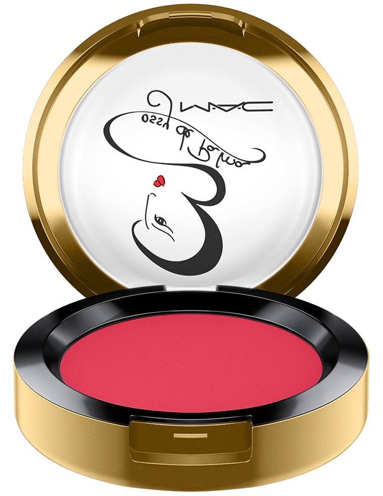 MAC x Rossy de Palma Collection for Fall/Winter 2017