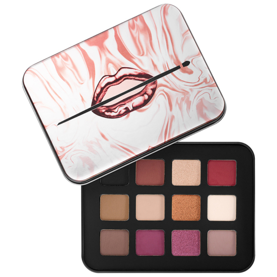 Holiday 2017 Make Up For Ever Lustrous Palette