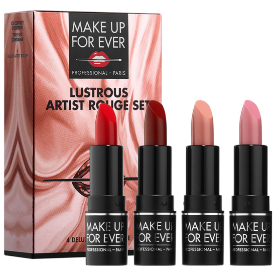 Holiday 2017 Make Up For Ever