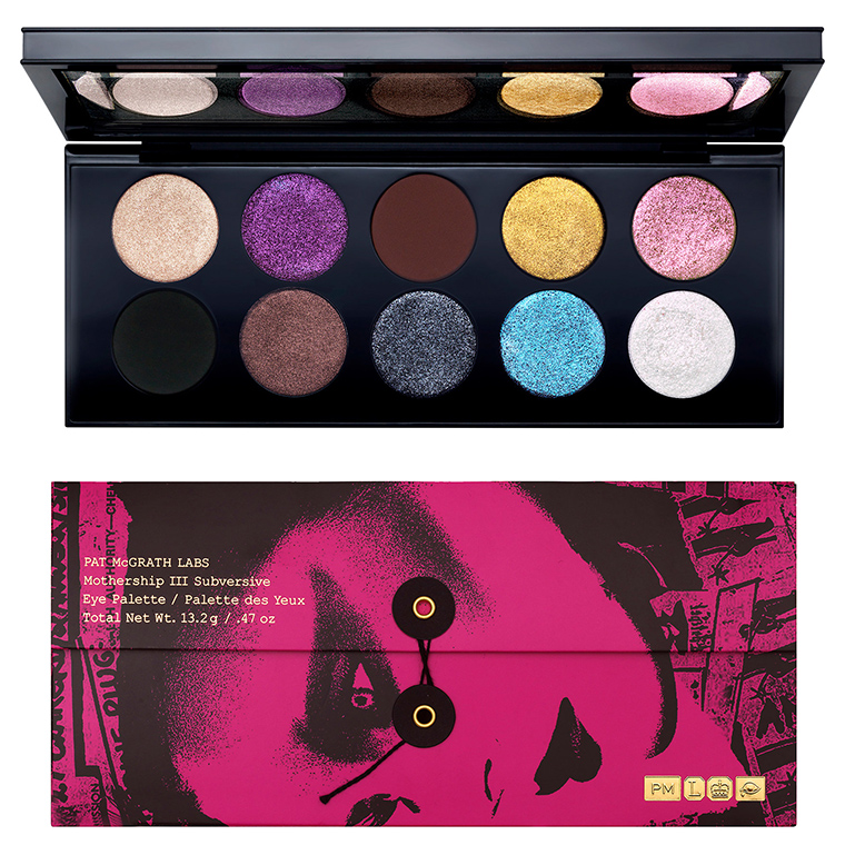 Pat McGrath Core Collection