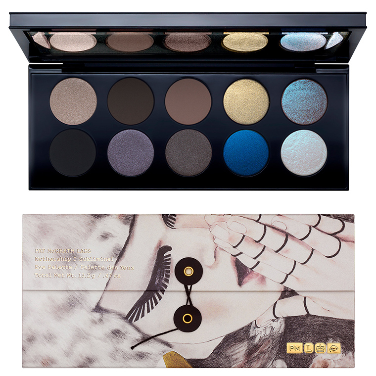 Pat McGrath Core Collection