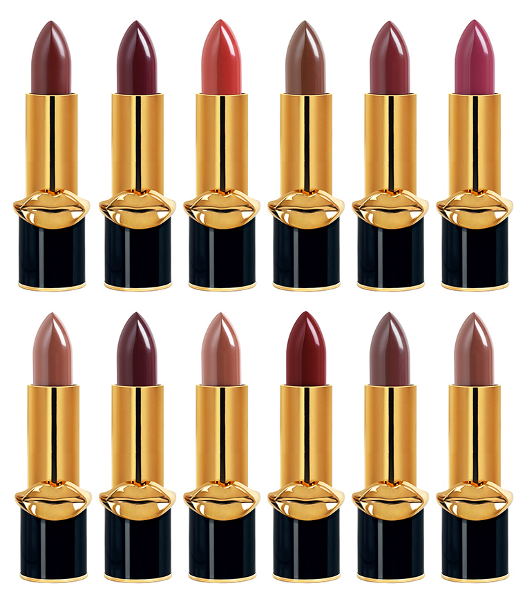 Pat McGrath Core Collection