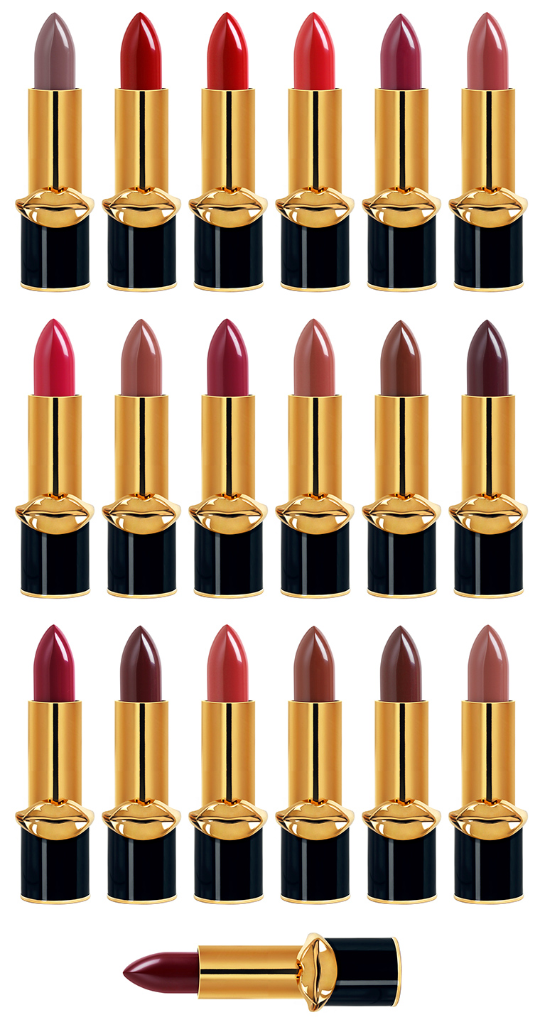 Pat McGrath Core Collection