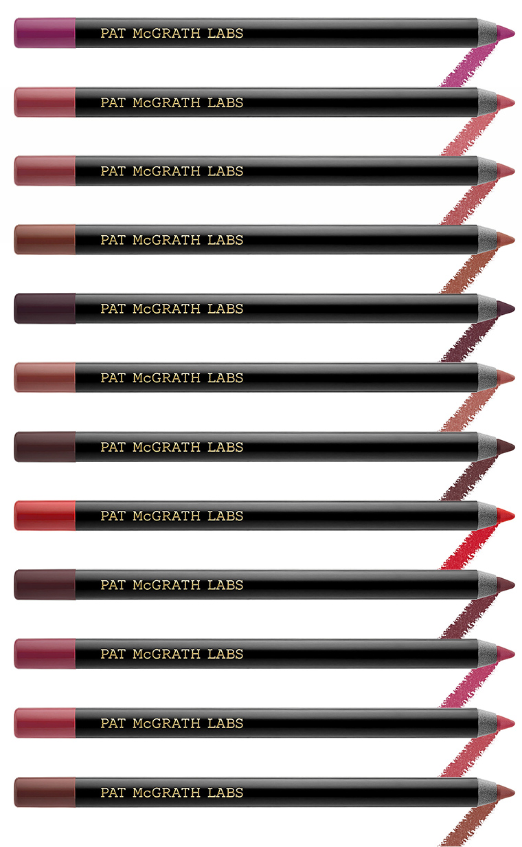 Pat McGrath Core Collection