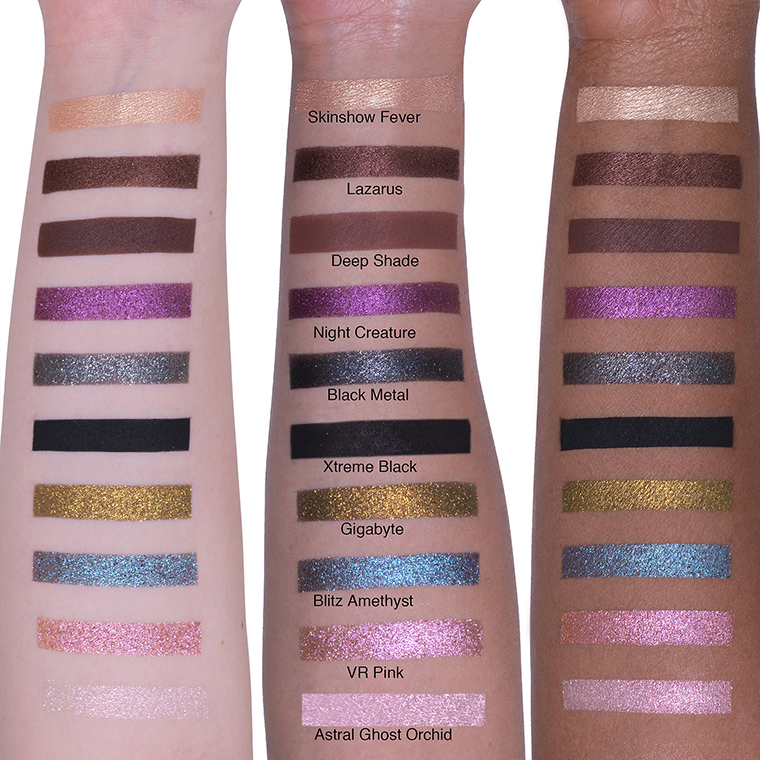 Pat McGrath Core Collection