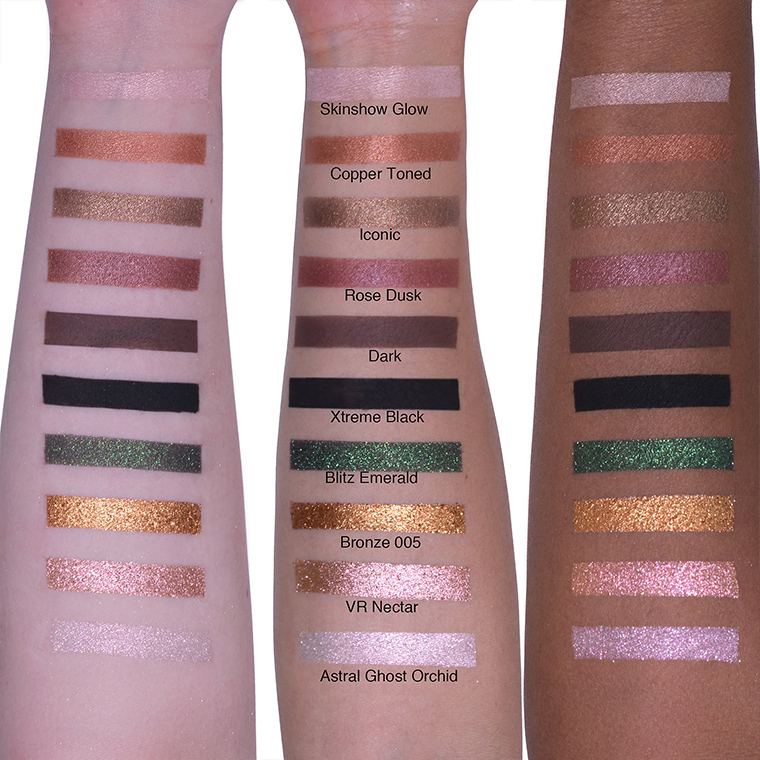 Pat McGrath Core Collection