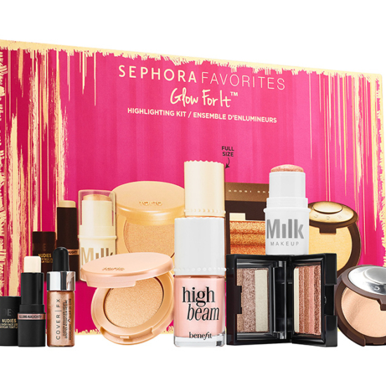 Holiday 2017 Sephora Favorites