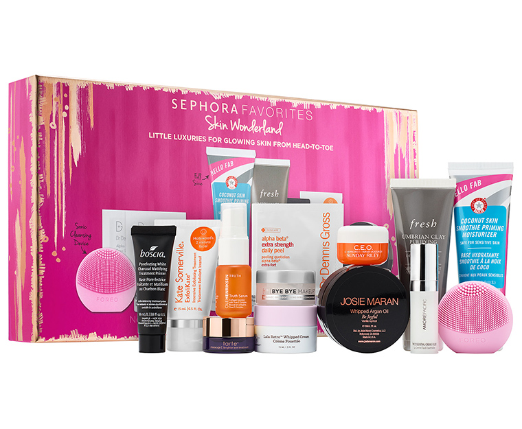 Sephora Holiday 2017 | Early Access