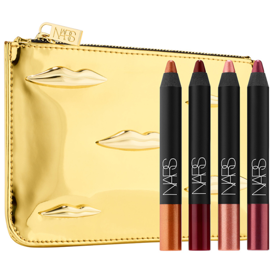 Holiday 2017 Sephora Rouge Lips