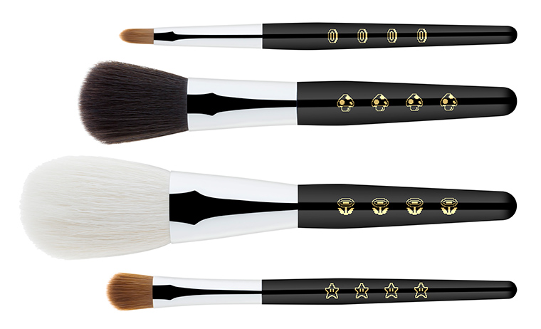 shu uemura x Super Mario Collection