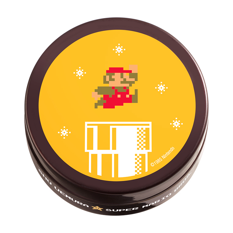 shu uemura x Super Mario Collection