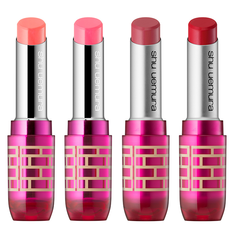 shu uemura x Super Mario Collection