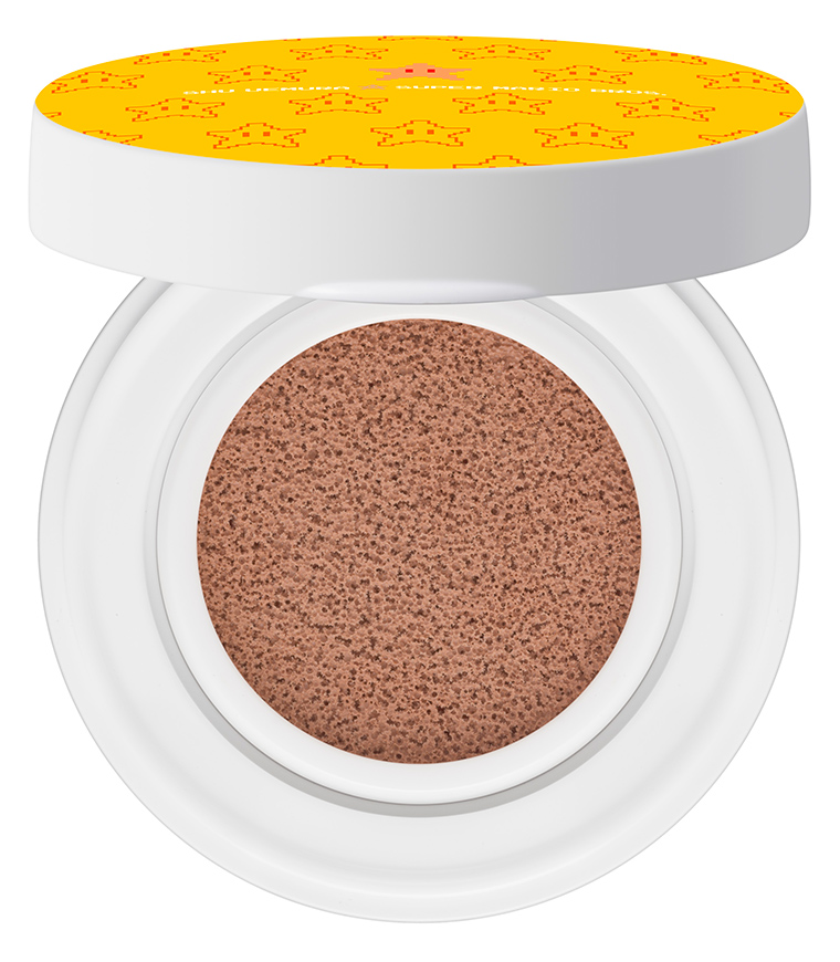 shu uemura x Super Mario Collection