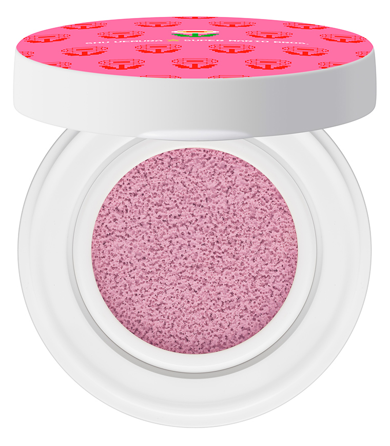 shu uemura x Super Mario Collection