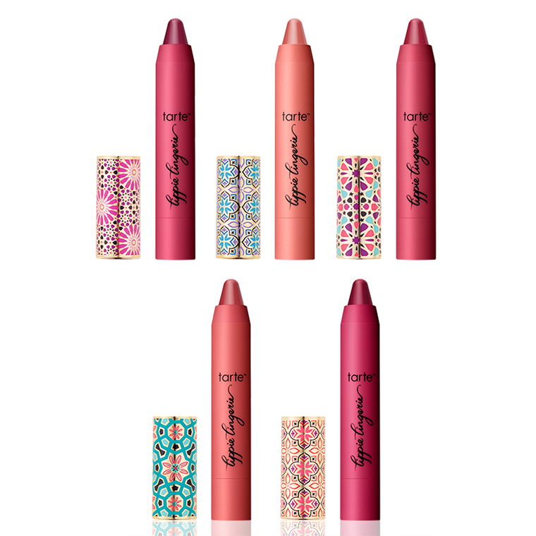 Tarte Holiday 2017 Launches
