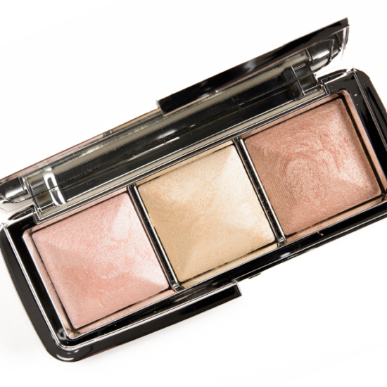 Hourglass Ambient Metallic Strobe Lighting Palette Holiday 2017