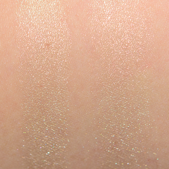 Hourglass Pure Strobe Light Ambient Metallic Strobe Lighting Powder