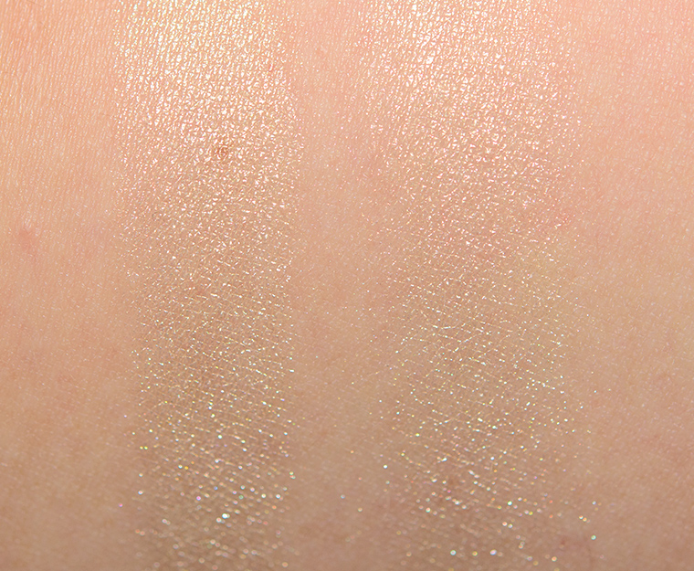 Hourglass Pure Strobe Light Ambient Metallic Strobe Lighting Powder