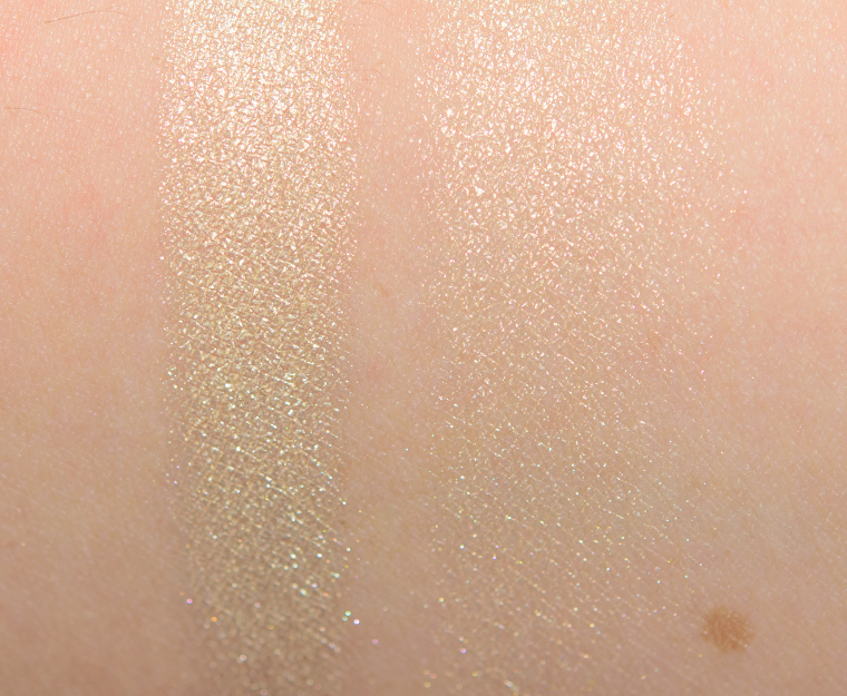 Hourglass Pure Strobe Light Ambient Metallic Strobe Lighting Powder