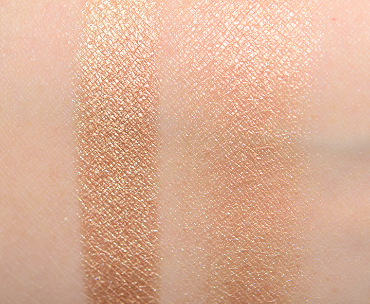 Hourglass Lucent Strobe Light Ambient Metallic Strobe Lighting Powder