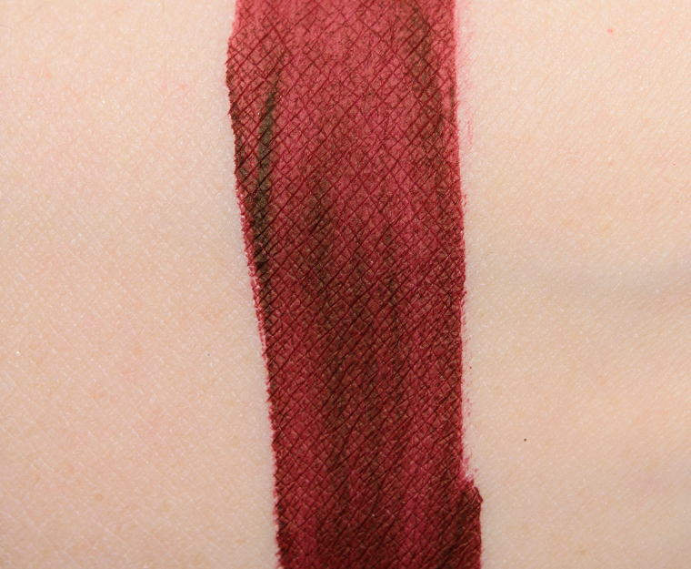 KVD Beauty Damned Everlasting Liquid Lipstick