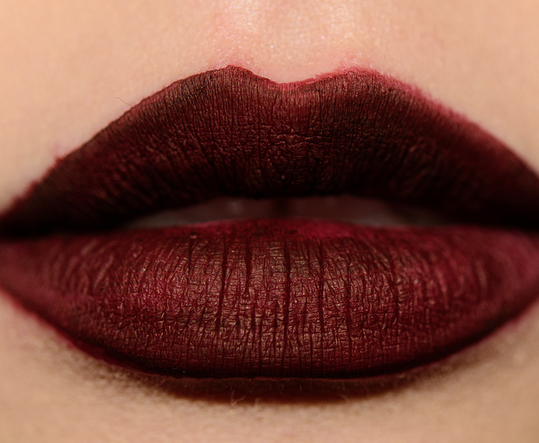 KVD Beauty Damned Everlasting Liquid Lipstick