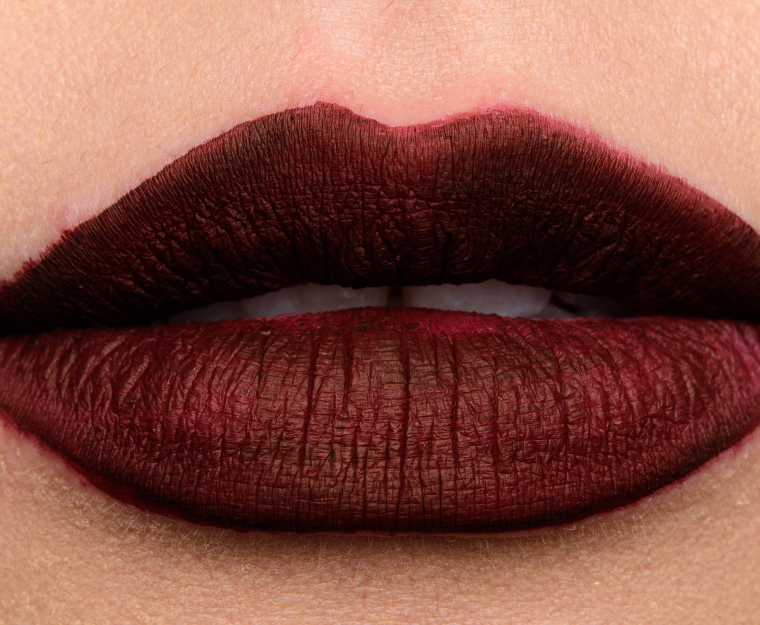 KVD Beauty Damned Everlasting Liquid Lipstick