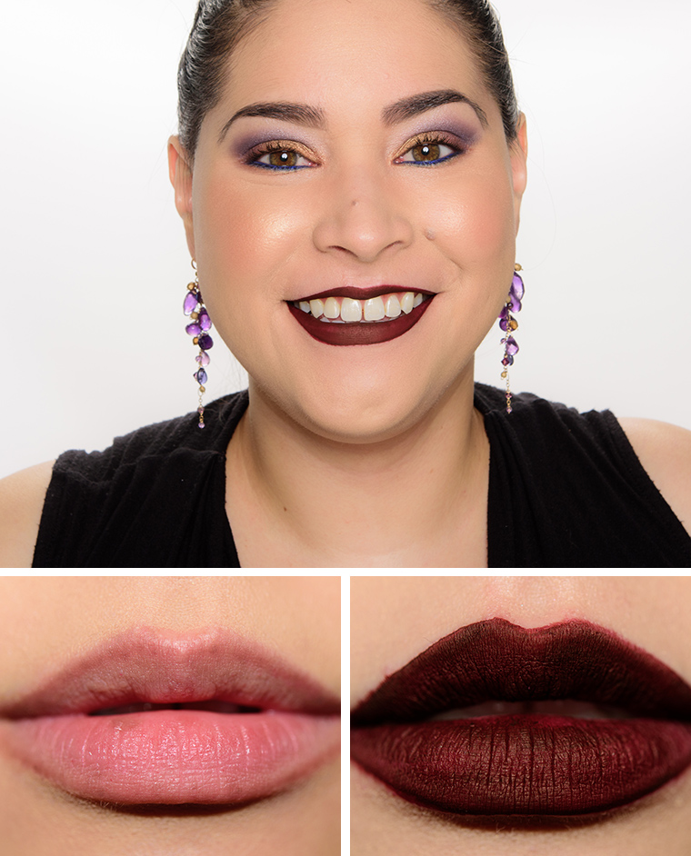 KVD Beauty Damned Everlasting Liquid Lipstick