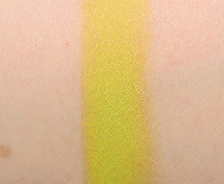 KVD Beauty Exodus Eyeshadow