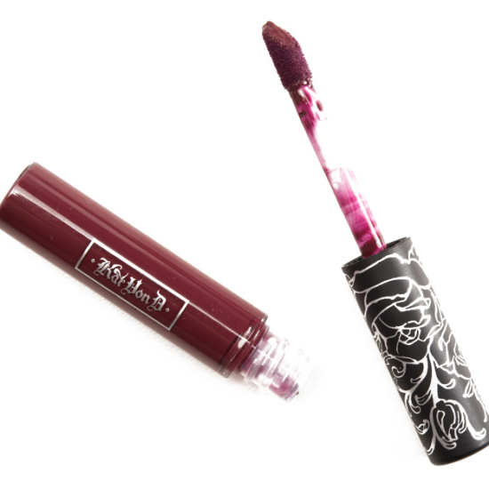 KVD Beauty Everlasting Liquid Lipstick Exorcism