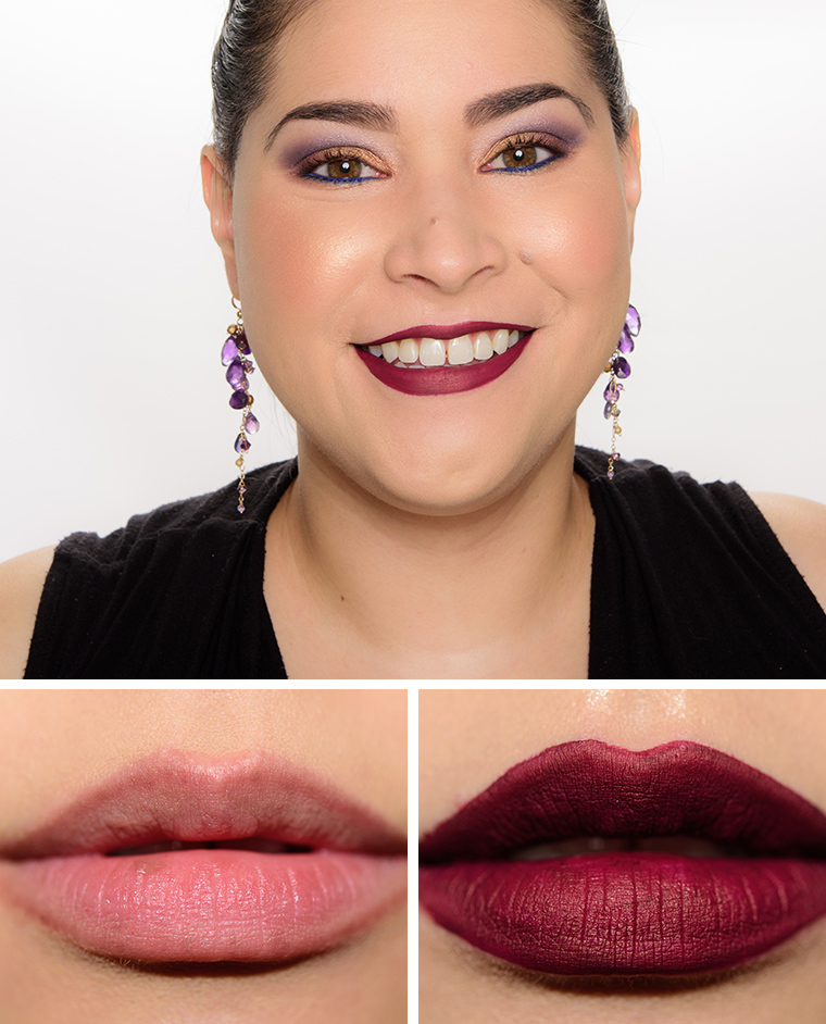 KVD Beauty Exorcism Everlasting Liquid Lipstick
