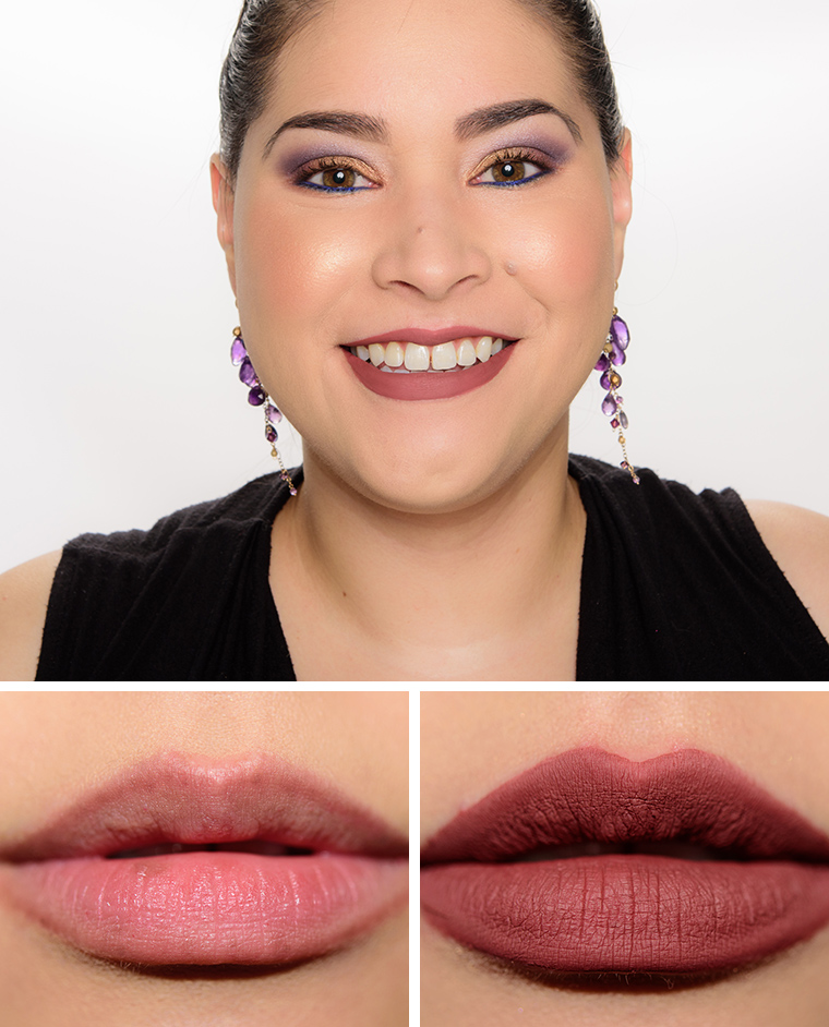 KVD Beauty Hawkwind Everlasting Liquid Lipstick