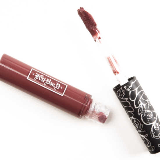 KVD Beauty Everlasting Liquid Lipstick Madrid