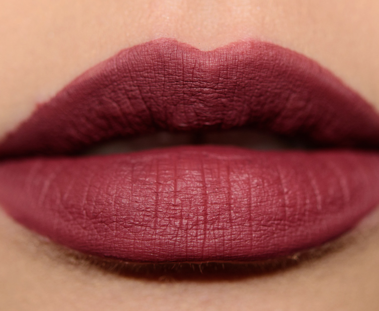 KVD Beauty Madrid Everlasting Liquid Lipstick