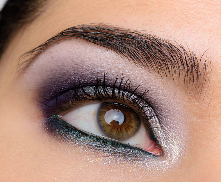 Kat Von D Saint + Sinner | Look Details