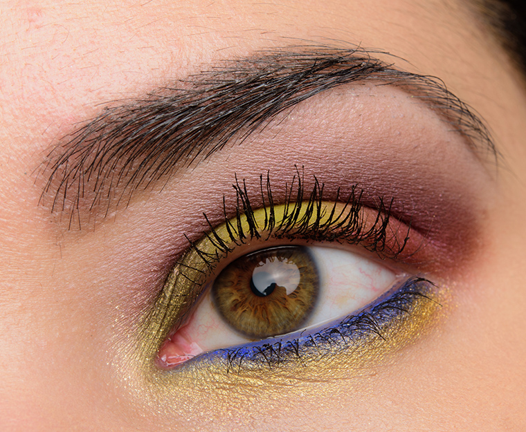 Kat Von D Saint + Sinner | Look Details