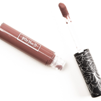 KVD Beauty Everlasting Liquid Lipstick Sanctuary