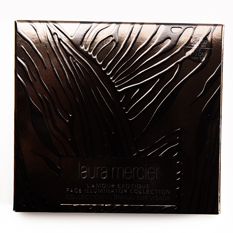 Laura Mercier L'Amour Exotique Face Illuminator Collection