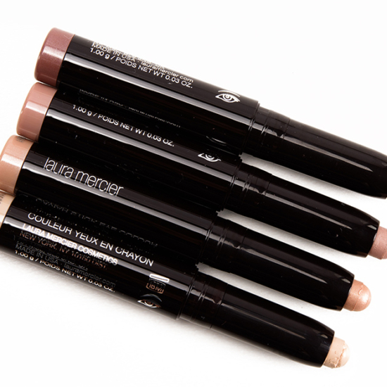 Laura Mercier Mode to Modern 4-Piece Caviar Stick Set