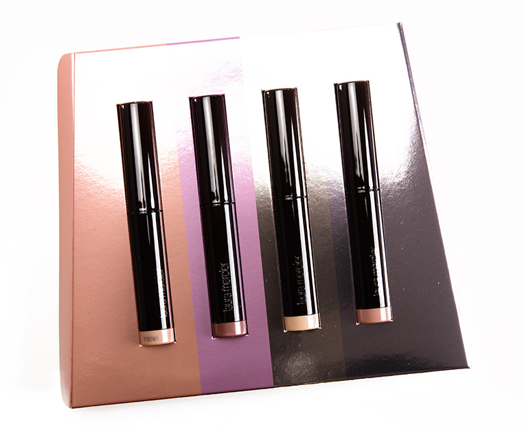 Laura Mercier Mode to Modern 4-Piece Caviar Stick Set