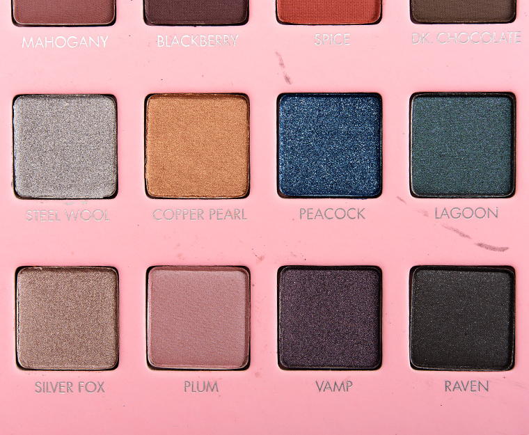 LORAC Mega Pro 4 Mega Pro Palette