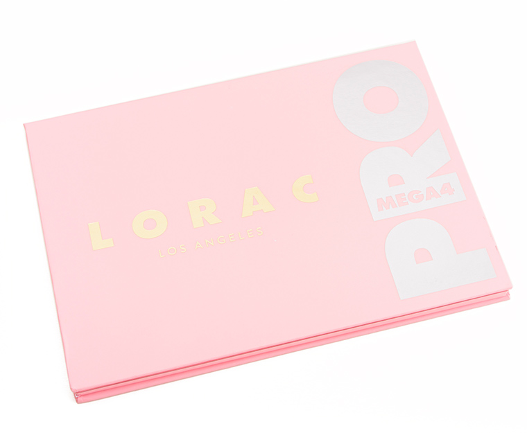 LORAC Mega Pro 4 Mega Pro Palette