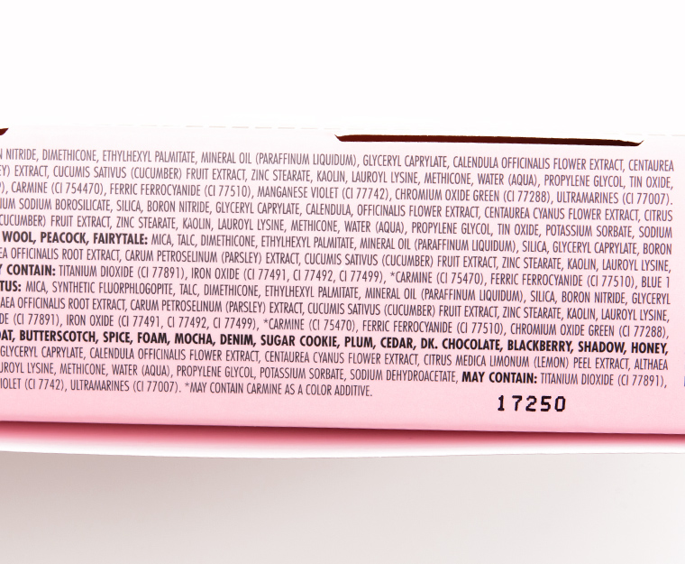 LORAC Mega Pro 4 Mega Pro Palette