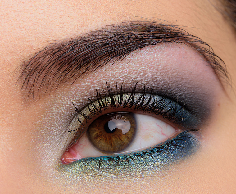 LORAC Mega Pro 4 | Look Details