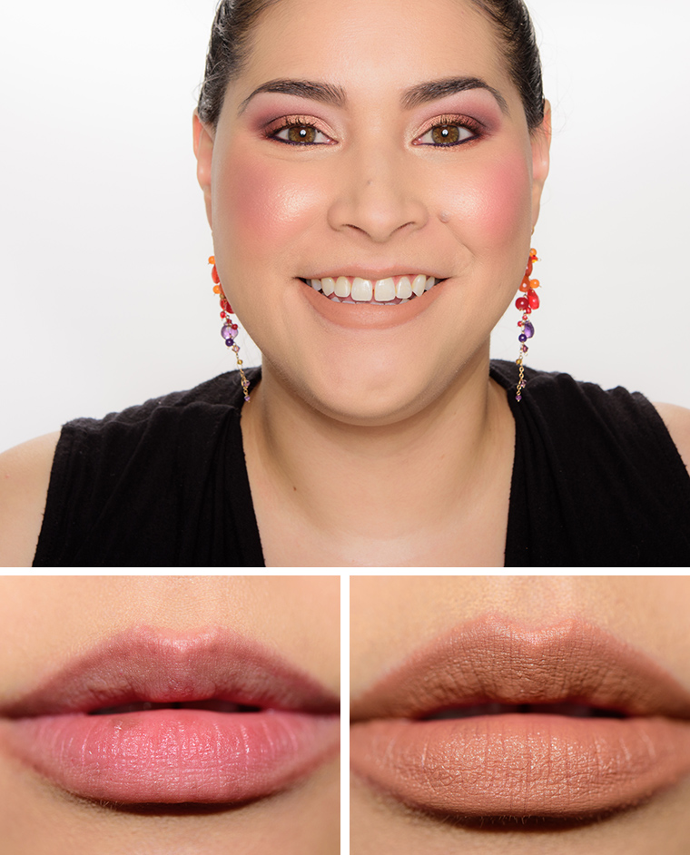 MAC A Girl's Got Needs Lipstick