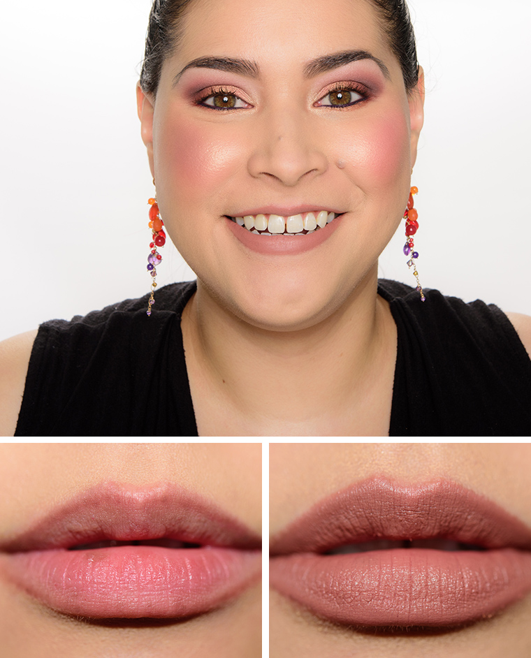 MAC Age/Sex/Location Lipstick