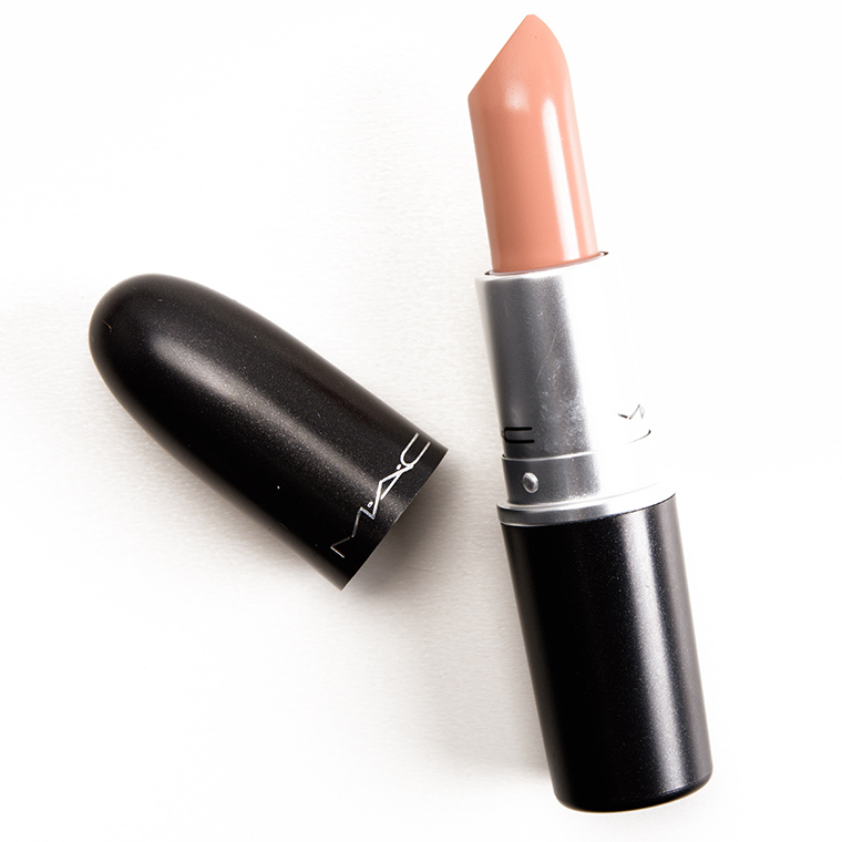 MAC Bare Bling Lipstick